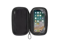 Сумка гаманець Topeak Pakgo Wallet M, for essentials & phone size 7.5x15cm, black 0