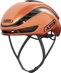 Шлем ABUS GAMECHANGER 2.0 goldfish orange 1