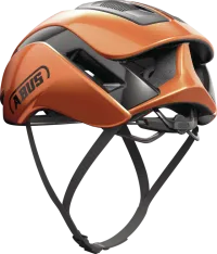 Шлем ABUS GAMECHANGER 2.0 goldfish orange 2