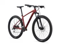 Велосипед 27.5" Giant Talon 2 (2021) red clay 0