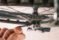 Крило заднє "Ass Saver" Win Wing MTB stealth 6