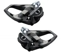 Педали Shimano ULTEGRA PD-R8000, композит карбона, SPD-SL ось +4мм 2
