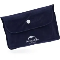 Подушка надувная Naturehike Square Inflatable NH18F018-Z, dark blue 2