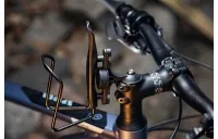 Флагодержатель ONRIDE Ron алюминиевый черный 3
