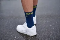 Шкарпетки водонепроникні Dexshell Ultra Thin Crew NL, сині 11