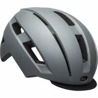 Шлем Bell Daily LED matt grey/black 4