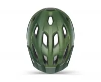 Шлем детский MET CRACKERJACK (MIPS) green matt 2