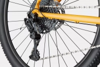 Велосипед 27.5" Cannondale TRAIL 5 (2023) mango 3