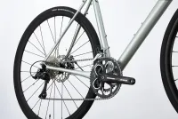 Велосипед 28" Cannondale SYNAPSE Sora (2021) sage grey 1
