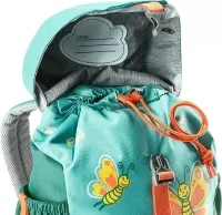 Рюкзак Deuter Schmusebär dustblue-alpinegreen (3239) 8