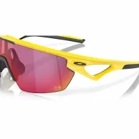 Очки Oakley SPHAERA (PRIZM Road) matte yellow 6