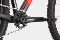 Велосипед 29" Cannondale Trail SL 3 (2024) rally red 2