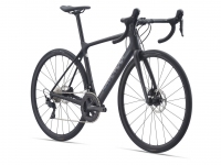 Велосипед 28" Giant TCR Advanced 2 Disc (2021) matte carbon 0