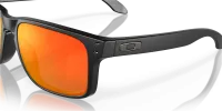 Окуляри Oakley HOLBROOK (PRIZM Ruby) matte black 3