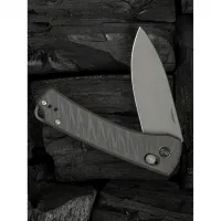 Ніж складаний Weknife Nightblade WE22046-3 11