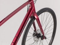 Велосипед 28˝ Trek FX 3 DISC (2021) красный 2