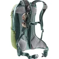 Рюкзак Deuter Race Air 10 meadow-ivy (2291) 2