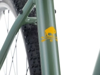 Велосипед 28" Kona Libre (2024) green 7