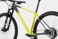 Велосипед 29" Cannondale F-Si Carbon 5 (2021) highlighter 2