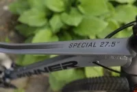 Велосипед 27,5" Winner Special (2023) серый 1