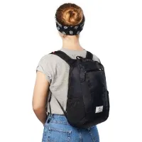 Рюкзак Naturehike Ultralight NH17A012-B, 18L, black 0