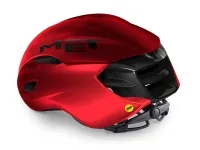 Шлем MET Manta MIPS Red Metallic, Glossy 2
