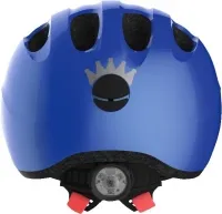 Шлем детский ABUS SMILEY 2.1 Sparkling Blue 0