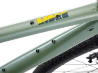 Велосипед 28" Kona Libre (2024) green 5