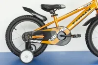 Велосипед 16“ Trinx Blue Elf 2.0 (2021) помаранчевий 3