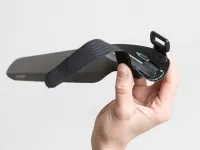 Крыло переднее "Ass Saver" Speed Mullet Regular, black 6