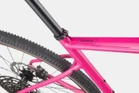 Велосипед 28" Cannondale Topstone 2 ORC 1x (2025) pink 3