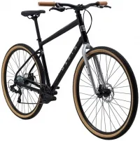Велосипед 28" Marin KENTFIELD 1 (2023) Gloss Black 0