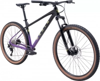 Велосипед 27,5" Marin Bobcat Trail 4 (2025) black/purple 0