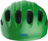 Шлем детский ABUS SMILEY 2.1 MIPS Sparkling Green 0