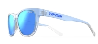 Очки Tifosi Swank, Satin Clear с линзами Clarion Blue Polarized 2