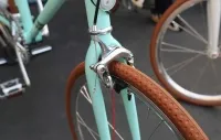 Велосипед UMA Xiaomi YunBike C1 Women's Mint green 2