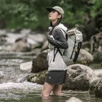 Рюкзак Naturehike NH20BB206, 20L, graphite 3