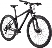 Велосипед 27,5" Cannondale Trail 8 (2023) jet black 0