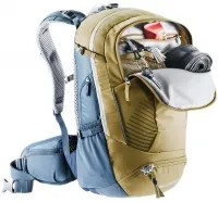 Рюкзак Deuter Trans Alpine 24 clay-marine (6314) 7