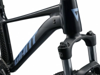 Велосипед 27.5" Giant Talon 4 (2026) black 6