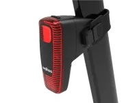 Задній ліхтар Wahoo TRACKR Radar Tail Light (53 lum), USB-C, Bluetooth  5.0, ANT+ 4