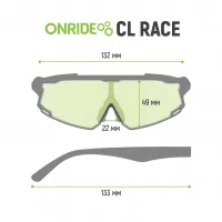 Очки ONRIDE Race (Photochrom 0-3) 2
