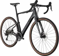 Велосипед 28" Cannondale TOPSTONE Carbon 5 (2022) graphite 0