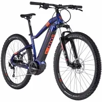 Электровелосипед 29" Haibike SDURO HardNine 1.5 i400Wh (2020) синій 2