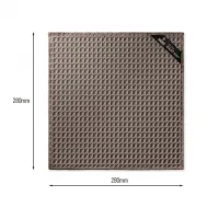 Набір із 2 рушників Wacaco Barista Towels, brown 0
