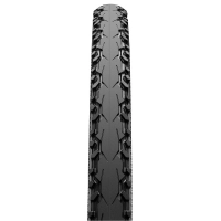 Покрышка 26 x 1.75 (47-559) Continental Contact Travel (SafetySystem Breaker) black/black wire TPI 3/180 (670g) 0
