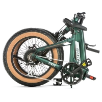 Велосипед 20" Aventon Sinch 500 ST (2023) moss green 2
