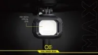 Фара Moon Titan Max 1700 люмен, вбудований акум, USB TYPE-C кабель, skb 9