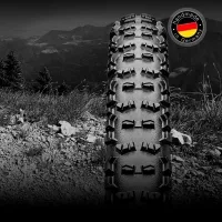Покрышка 26"x2.20 (55-559) Continental Trail King (BlackChili, ProTection Apex, Skin, folding) black/black TPI 3/180 755g 0