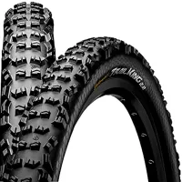 Покрышка 26"x2.20 (55-559) Continental Trail King (BlackChili, ProTection Apex, Skin, folding) black/black TPI 3/180 755g 3